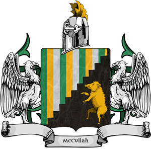 Coat of Arms of Michael McCullah